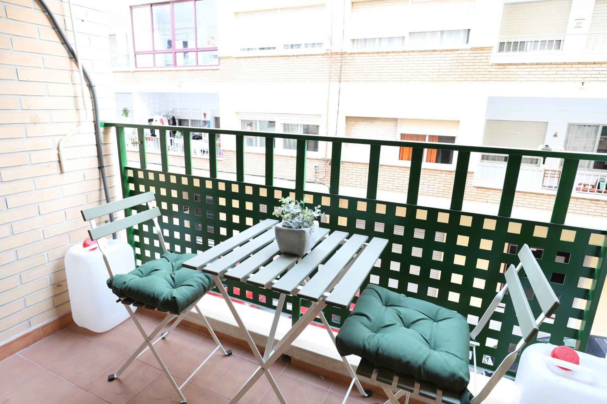 Adorable Apartment 60M From The Beach By Hometels Puerto de Sagunto Exterior photo