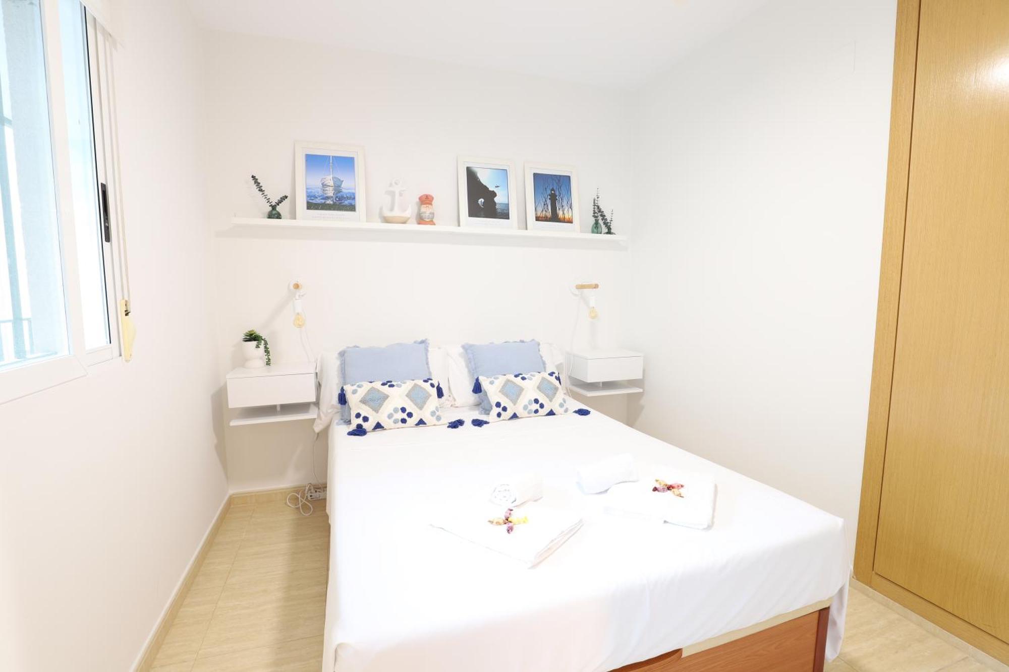 Adorable Apartment 60M From The Beach By Hometels Puerto de Sagunto Exterior photo